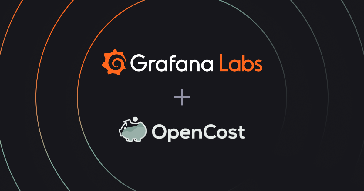 Grafana Labs + OpenCost